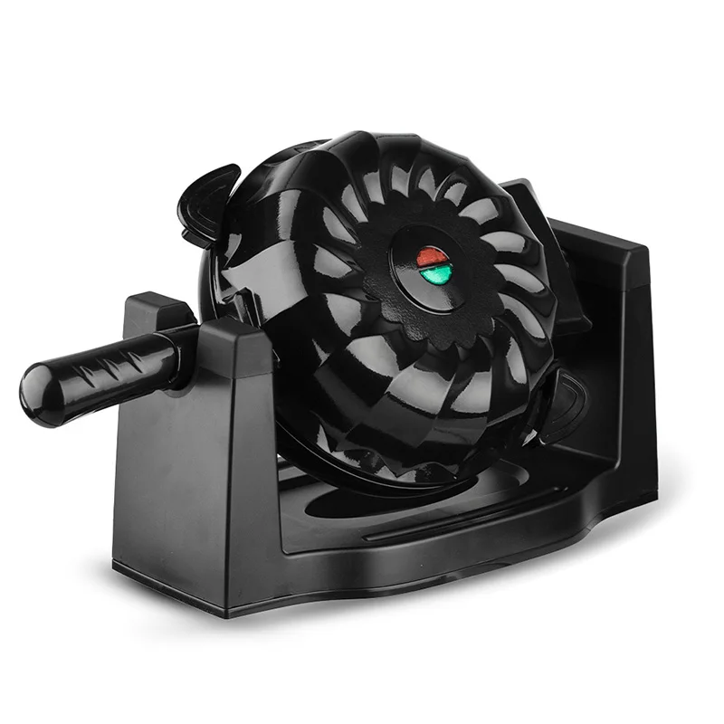 1800W Electric Flip Cake Maker Rapid Non-Stick Rapid Uniform Heat Pan Breakfast Dessert Cooking Machine Bread Toaster 4