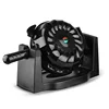 1800W Electric Flip Cake Maker Rapid Non-Stick Rapid Uniform Heat Pan Breakfast Dessert Cooking Machine Bread Toaster 4