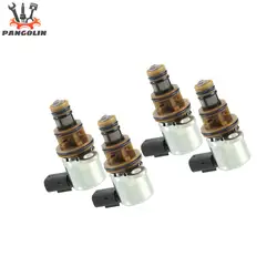 4pcs Engine Multiple Displacement Solenoid 53022298AA for 2010-2021 Dodge Ram 1500 5.7L Car Spare Parts with 3 Months Warranty