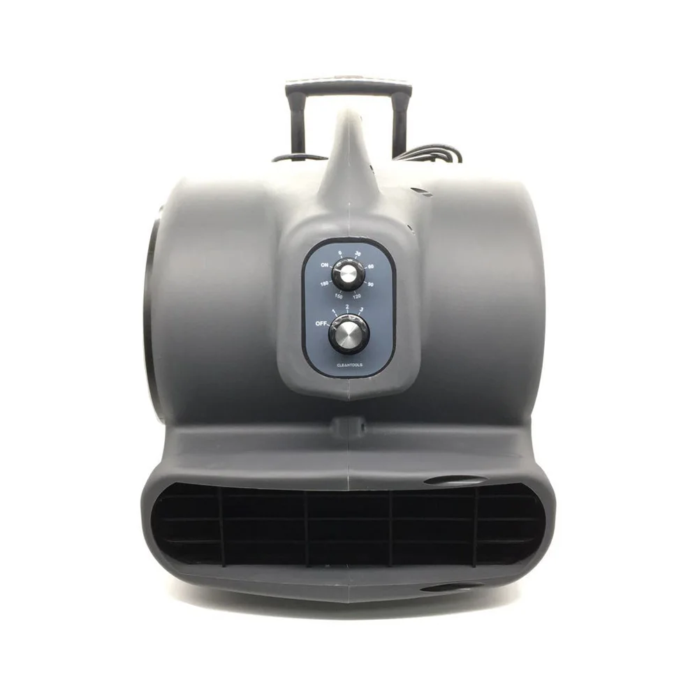 

3/4 для HP 3100 CFM CE/ETL, портативный 3-скоростной воздуходувка, инструмент для сушки ковра Air mover