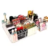 Large Transparent Lipstick Storage Box Acrylic Makeup Organizer Cosmetic Storage Rack Desktop Finishing Bathroom Storage 6