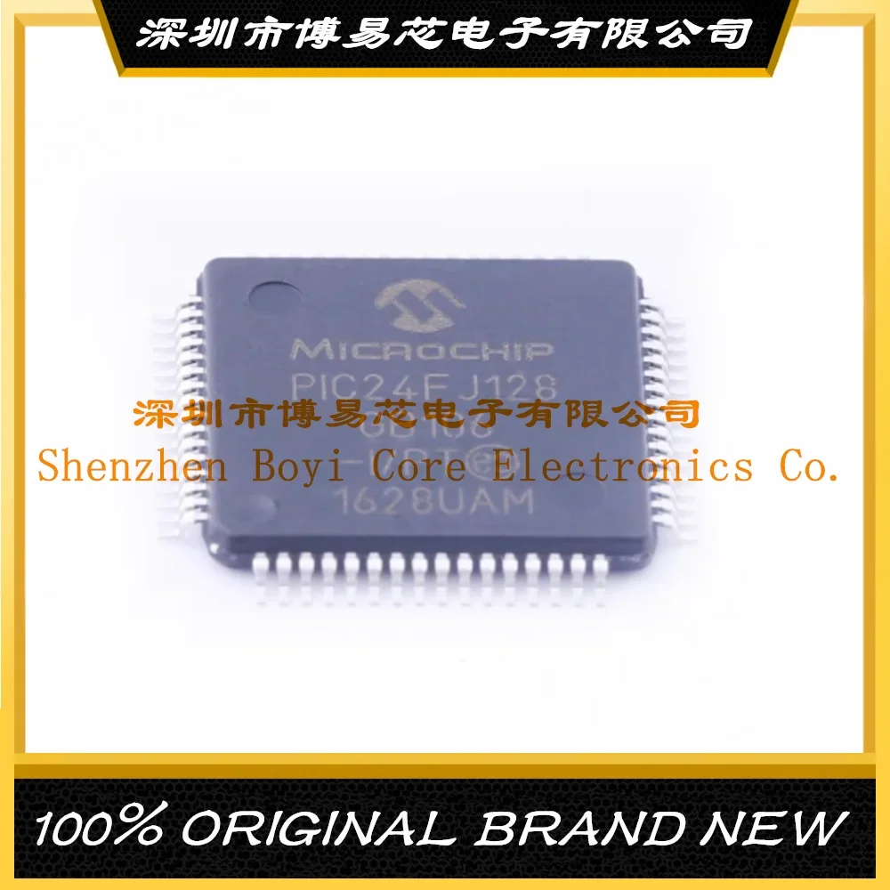 pic18f6520 i pt pic18f6527 i pic18f6585 i pic18f6525 i package tqfp 64 new microcontroller ic chip mcu mpu soc ic chip PIC24FJ128GB106-I/PT Package TQFP-64 New Original Genuine Microcontroller IC Chip (MCU/MPU/SOC)