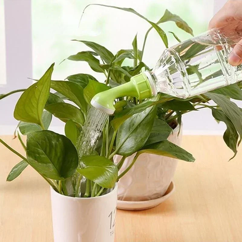 Home Potted Plant Watering Device Garden Spray Water Sprinkler Portable Watering Nozzle Tool Garden Supplies watering nozzle water sprayer