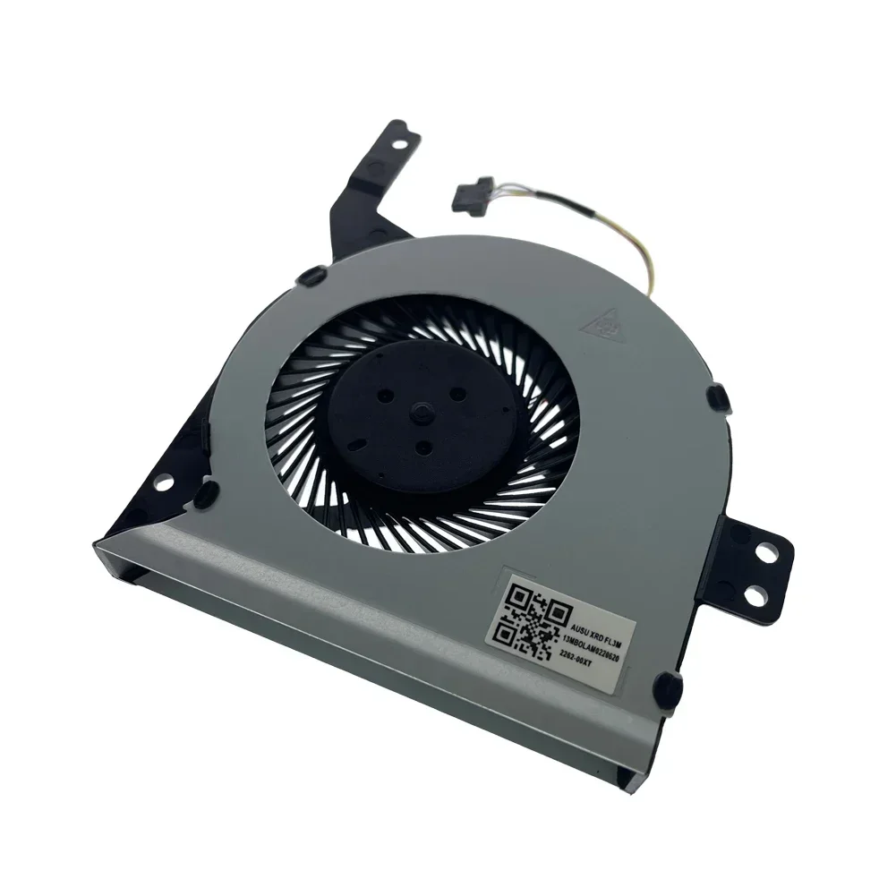Ventola di raffreddamento per CPU portatile per FCN DFS501105PR0T FC1K