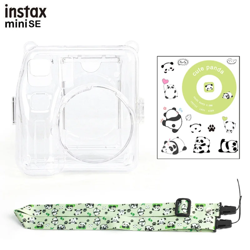SE Clear Case Set GN