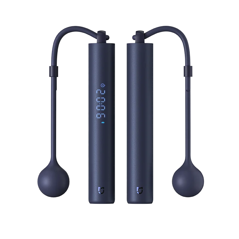 Xiaomi Mijia Smart Skipping Jump Rope XMSR-P803 Лічильник із додатком Fit Регульований розрахунок калорій Спорт Фітнес Професійний
