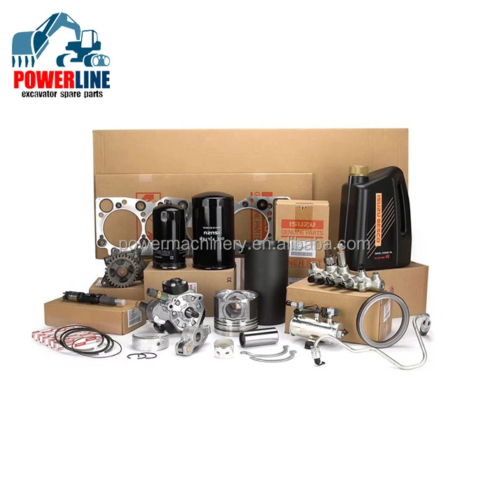 ISUZU 6BG1 디젤 엔진 터보차저 1-14400389-5  114400-3895 1144003895  SH220-3 굴삭기 엔진 부품용