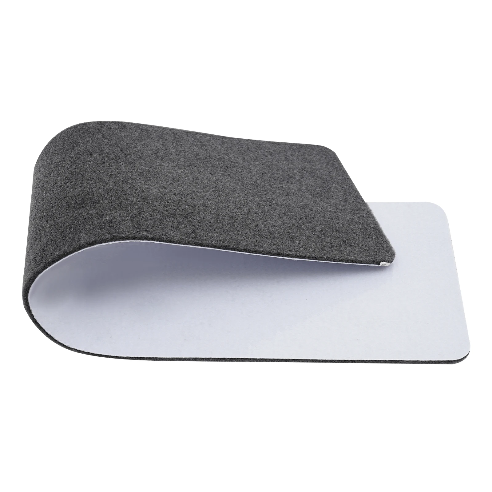 15PCS Self Adhesive Stair Carpets Non-Slip Noise Reduction Soft Mats for Home Office Hotel Stairs 20x76cm