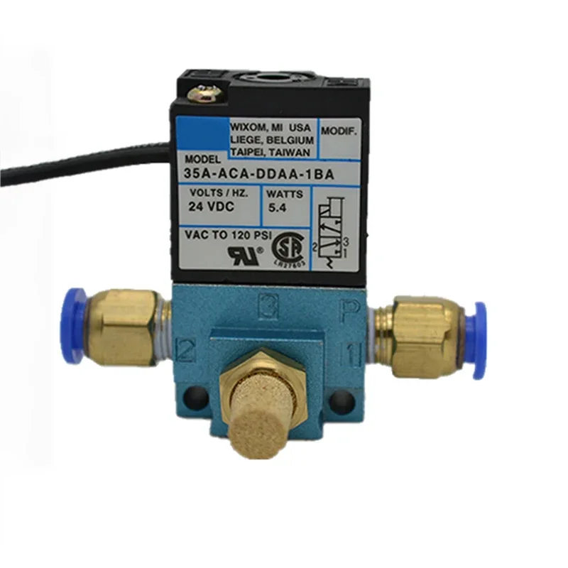 Find MAC Boost Solenoid Valve BCS 35A AAA DDBA 1BA Compatible With Most ECU's EMS PWM In Augusta - Foto 9