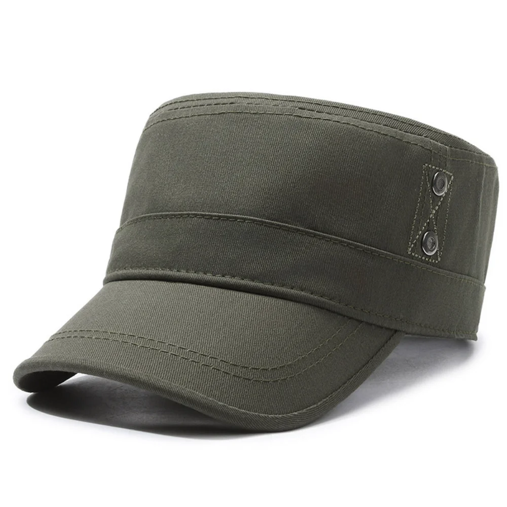 Camouflage Army Hat Men Women Baseball Cap Camo Military Cadet Combat Fishing Cap Outdoor Hiking Camping Caps 1pc
