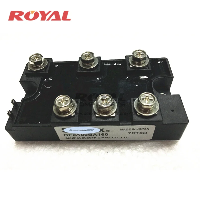 DFA100BA160 ORIGINAL MODULE