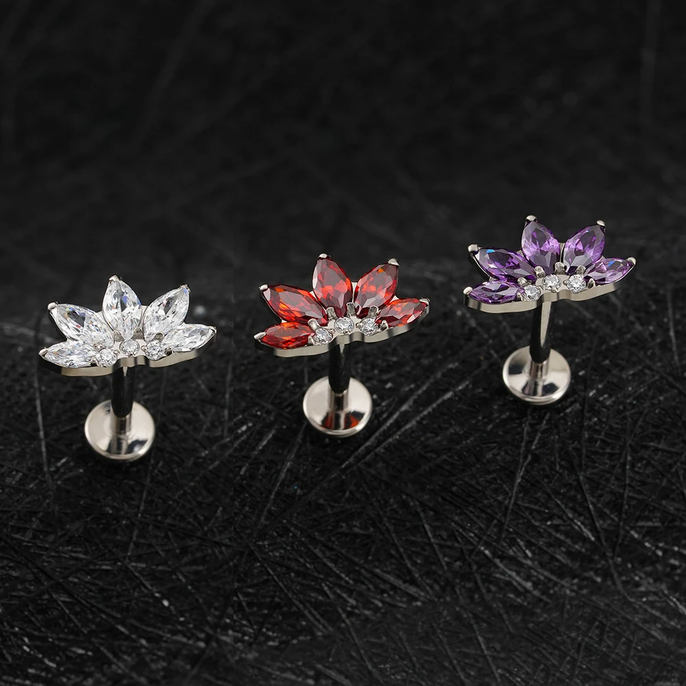 8UEDE SPECTRUM HOLE PIERCE ピアス superA 8UEDE スエードWHITE HOLE PIERCE