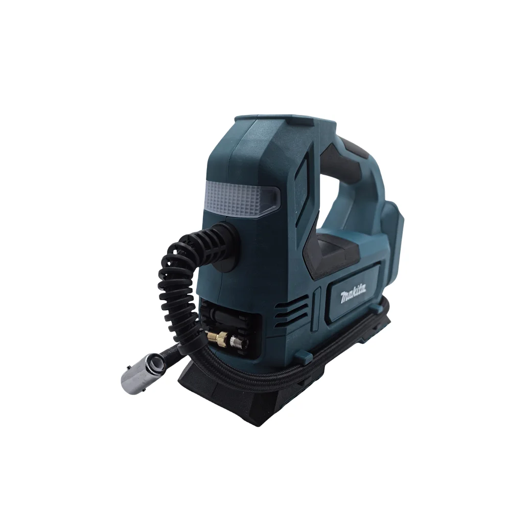 Makita 18V Cordless Lithium-Ion Inflator Bare tool For Car Portable Tyre Inflator Electric Motorcycle Pump Air tools
