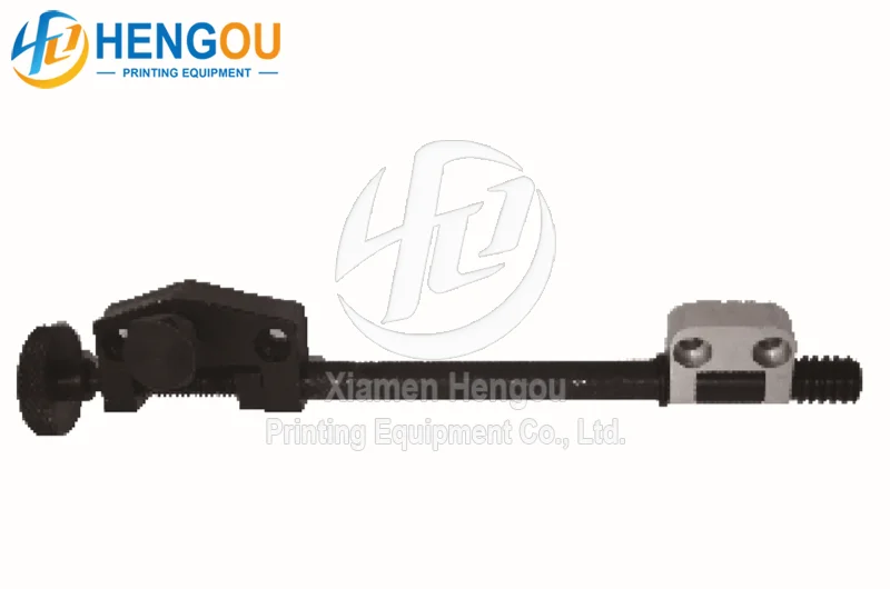 

Heidelberg worm gear assembly MV.016.384 offset printing machine part