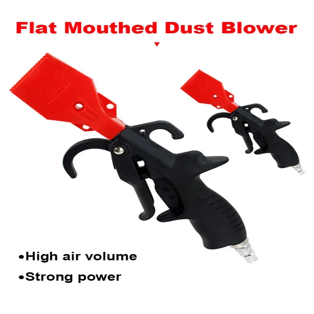 Tornado Pneumatic Car Air Blowing Gun Blow Dust Clean Tools Air Duster Abs Flessibile Car Washer Air Brush Sprayer Car Clean Tool