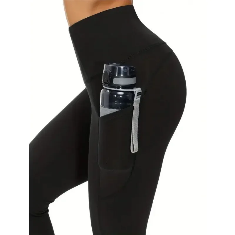 Flex & Go | Full Size High-Waist Pocket Leggings main image 0