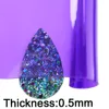 30x120cm 0.5mm PVC Vinyl Fabric Soft Glass Cloth Waterproof For Bag Bow DIY PV051 vinyl fabric vinyl sewing fabric
