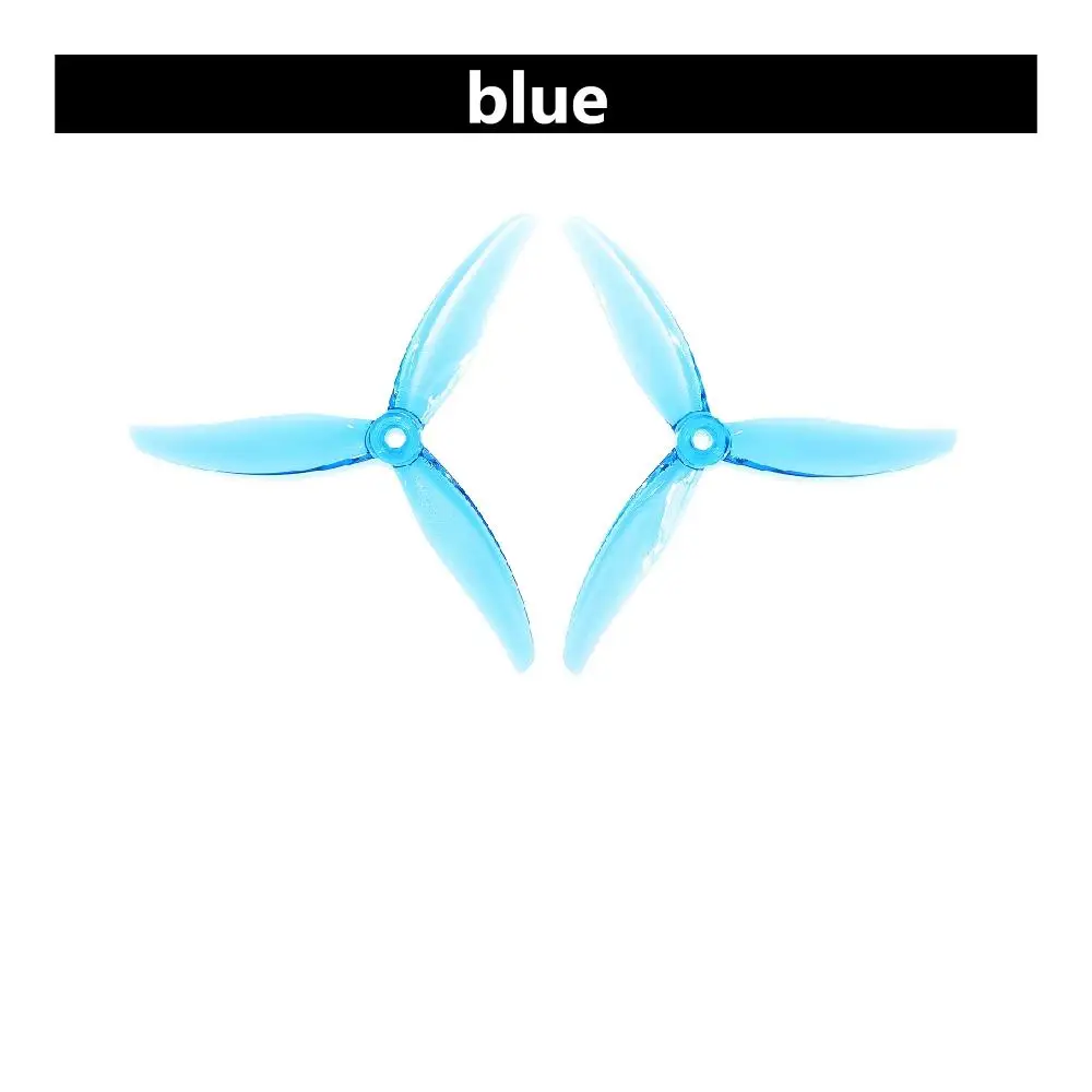 8 pairs MCK blue