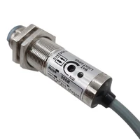 CDD-11N Photoelectric Switch Proximity Sensor NPN PNP Distance Adjustable Infrared Laser Diffuse Reflection DC12-24V  CDD-11P 3