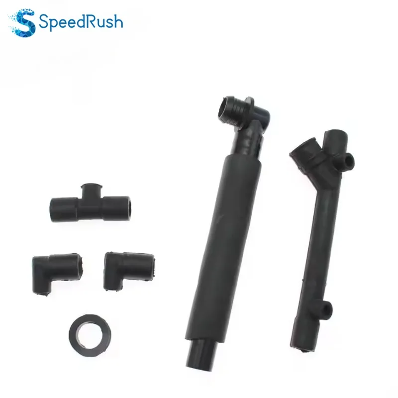 6010160381 6030160081 Car Kit Cylinder Head Cover Breather Air Bypass Valve For Mercedes Benz W124 S124 W201 W202 W210 W460 W461