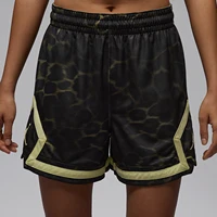 Nike – short imprimé patchwork respirant à taille élastique pour femme, authentique, JORDAN, IF3496-331 2