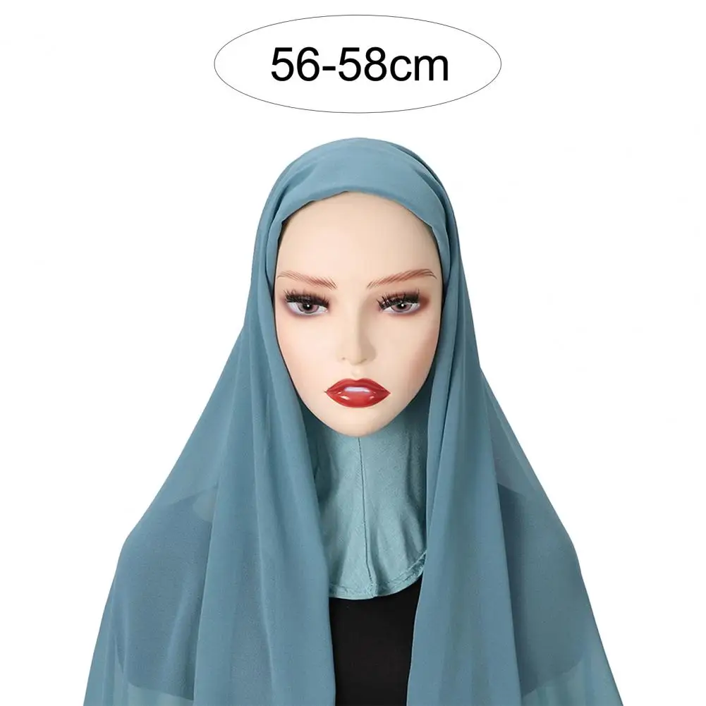 Рисунок 6 - Малайзия, искусственная эластичная полная защита шеи