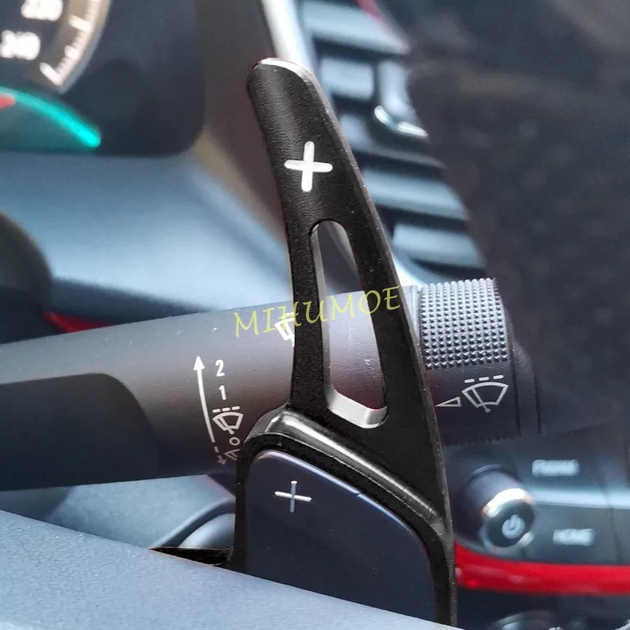 Steering Wheel Gear Shift Paddle Shifter Extension For Mercedes Benz