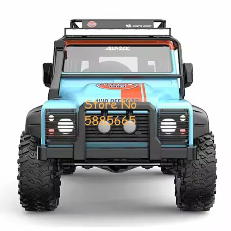 Professional Brushless Off-Road High Speed RC Truck Car 1/8 4WD Climbing Differential Lock Electric Remote Control Truck Vehicle 6