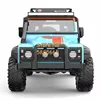 Professional Brushless Off-Road High Speed RC Truck Car 1/8 4WD Climbing Differential Lock Electric Remote Control Truck Vehicle 6