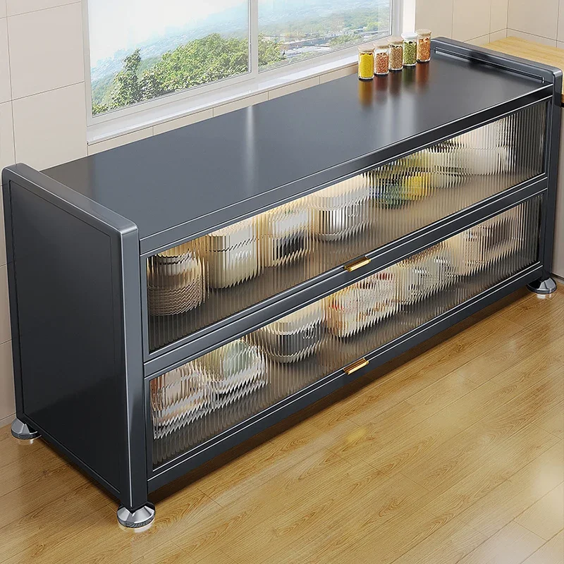Sideboard Kitchen Cabinet Sideboards Home Furniture Entrance Room Credenza et Side Board Mid Dining Alacena Display LT