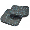 10*10cm Treadmill Mats Pads High Density Rubber Shock-Proof Sound-Absorbing Cushioning Floor Mat Home Gym Exercise Equipment 1