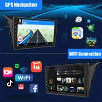ESSGOO 9 "autoradio stéréo pour Hyundai i30 2012-2016 Android 14 Apple Carplay Android Auto GPS NAVI RDS WiFi BT SWC lien miroir 4