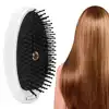 Portable Electric Hair Comb Brush Spray Steam Smoothing Scalp Massage Anti-static Vibration Head Relieve Stress Massager 6