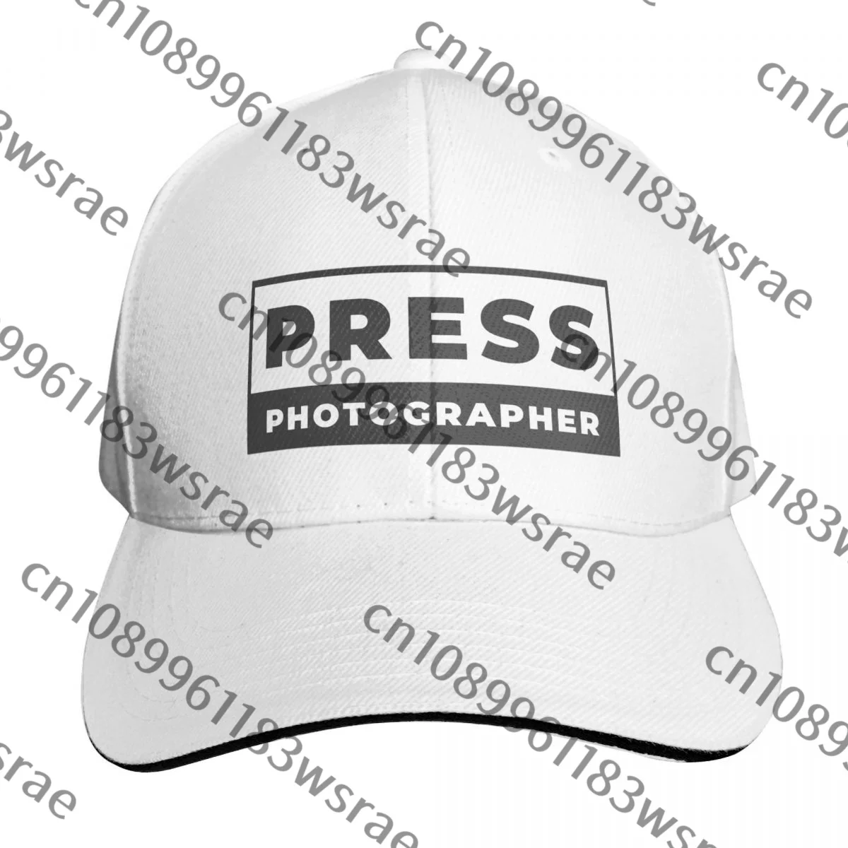 

Бейсболка с фото и надписью 2024 A