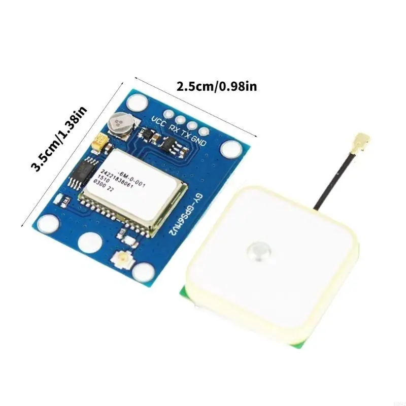 H052 신호 모듈 GY-GPS6MV2 6M용 비행 제어 EEPROM MWC APM2.5 포함