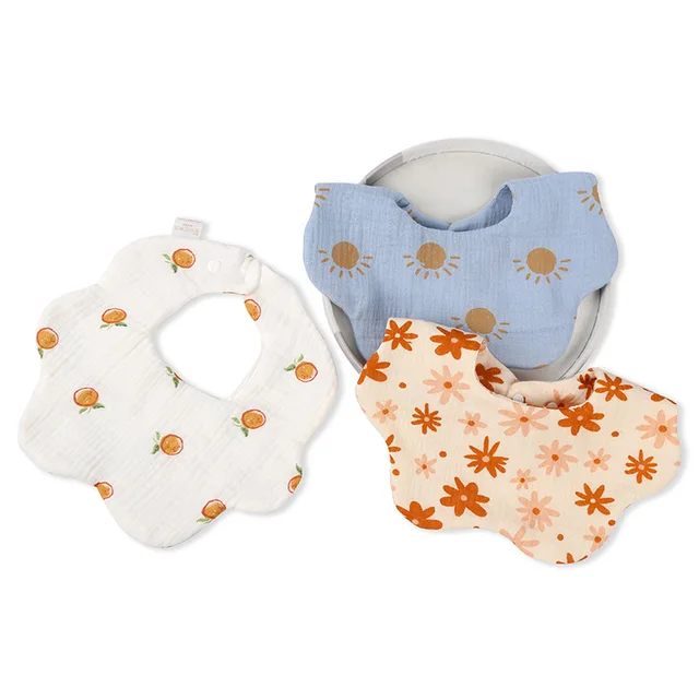 Waterproof Baby Bibs