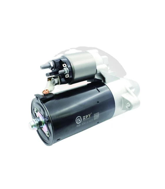 ZPY Starter for Porsche Cayenne 4.8 Genuine New / High Quality