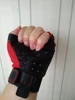 Tactical Gloves Steel Safety Outdoor Cycling Equipment Brass Knuckle Motorcycle Powersports Racing Bicycle Self Defence For Man 2