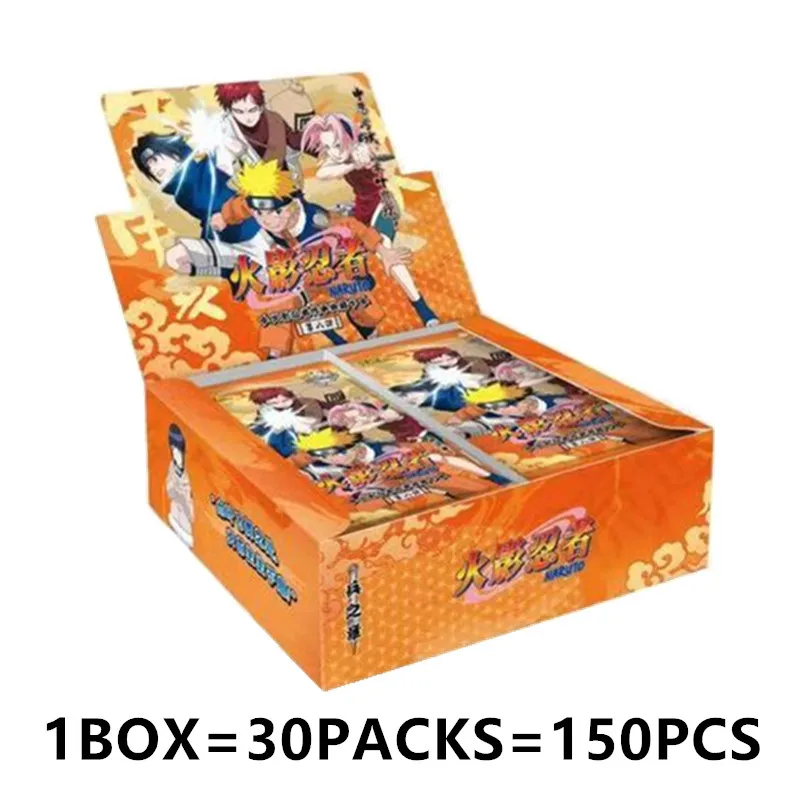 2025 KAYOU Anime Original Naruto Cards T2w8 Chapter of Soldiers