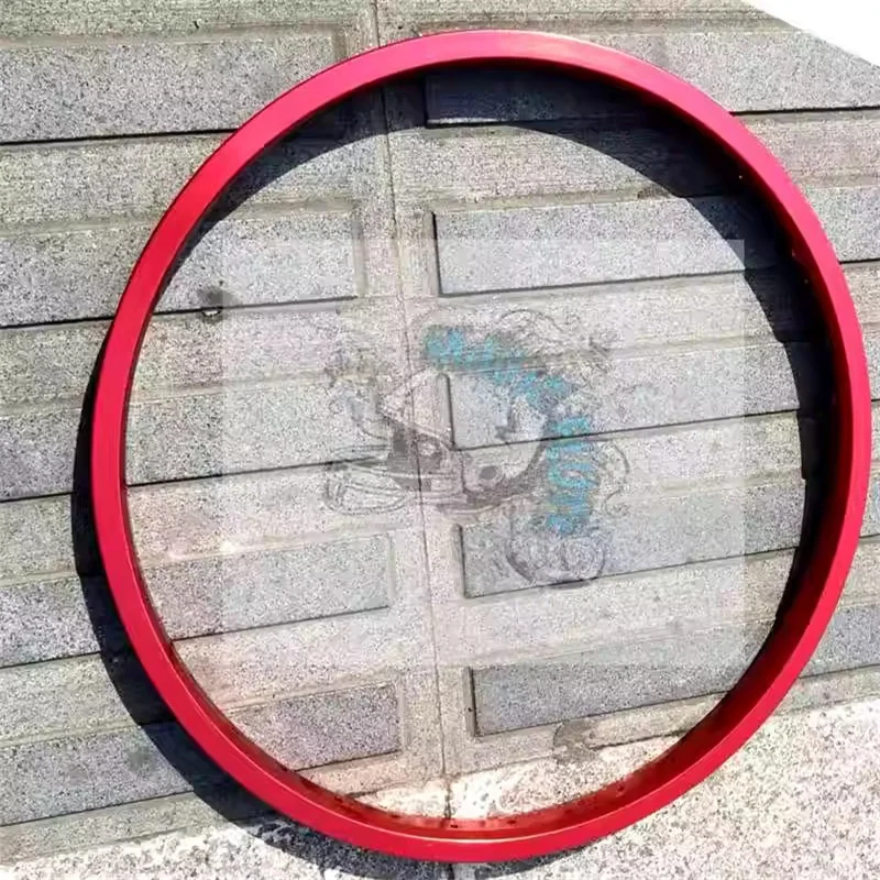 BMX 20인치 이중 레이어 림, 36홀 BMX, 스트리트 바이크, 퍼포먼스 바이..