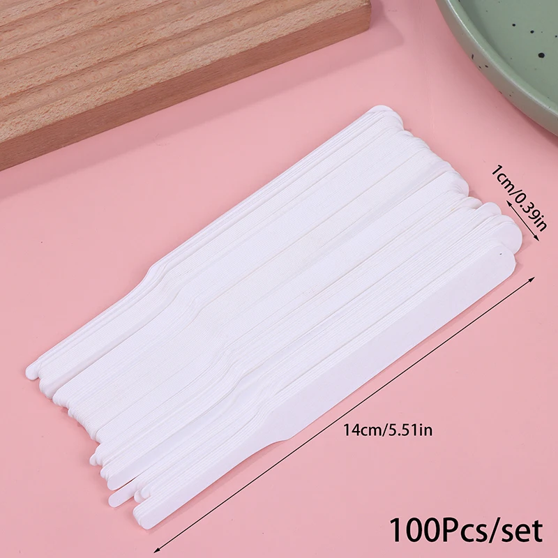 100-Piece Aromatherapy Fragrance Test Strips