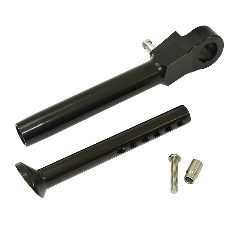 Adjustable Kickstand Kick Side Stand Foot Peg Support for YAMAHA YZF R1 1998-2008 motorcycle kickstand extender motorcycle kickstand motorcycle stand motorcycle support feet