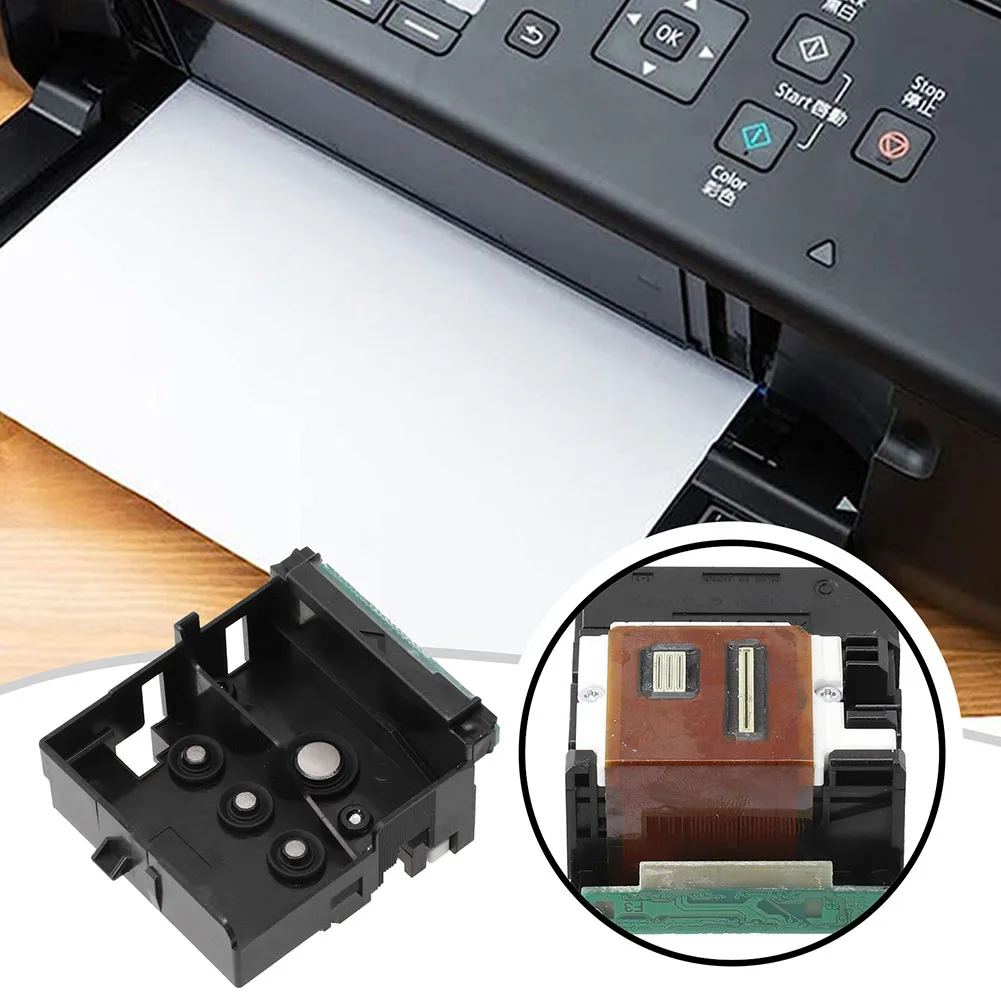 QY6 0052 Print Head Replacement Superior ABS Material For Extended Service Life Suitable For IP90 IP90V IP80 I80 Series