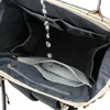 USB Mummy Bag Diaper Bag Baby Care Large Capacity Mom Backpack Mummy Maternity Wet Bags Waterproof Baby Pregnant Nappy Backpack 2