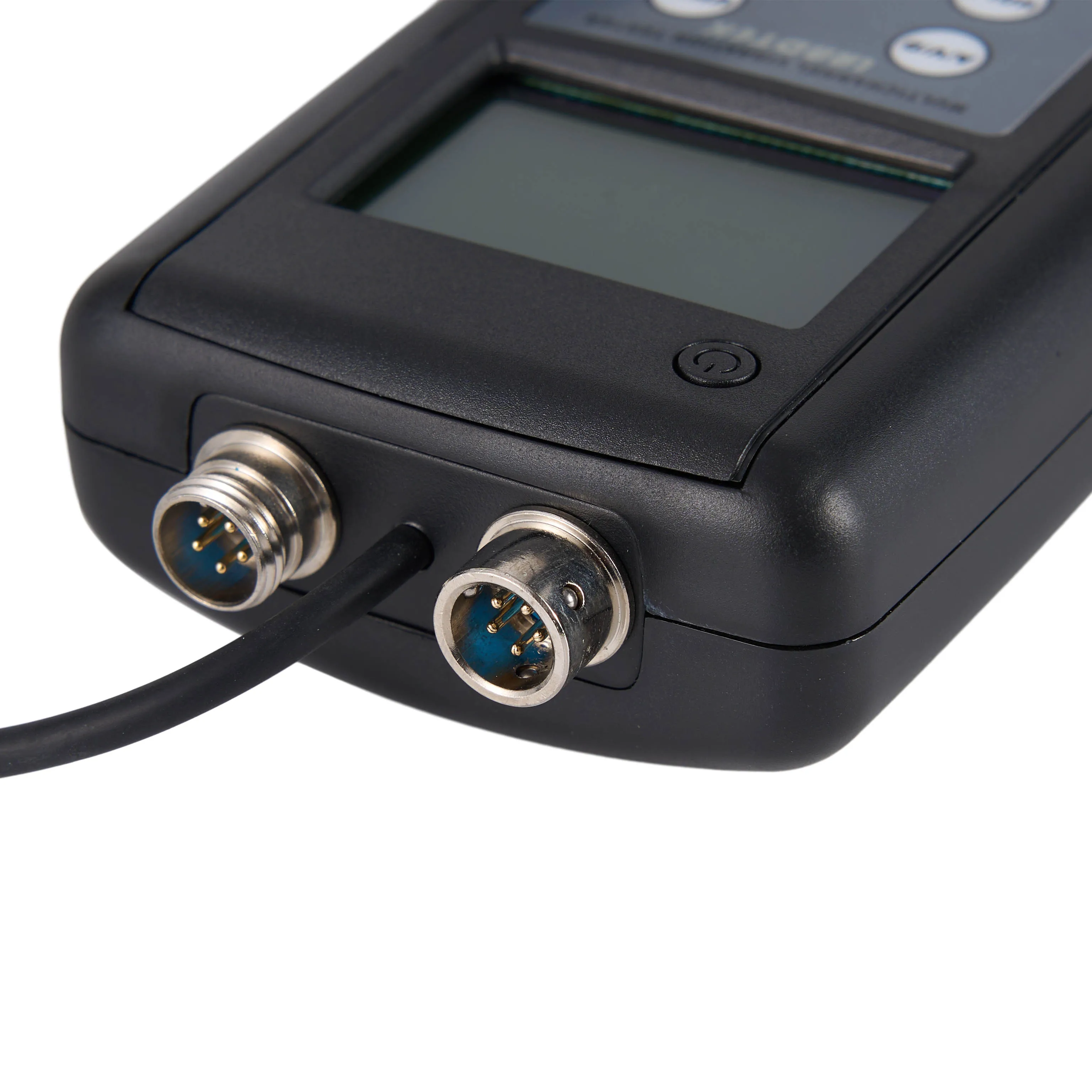 Vibration Analyzer VM-6380-3 Vibration Meter Three-channel Acceleration, Velocity, Displacement Motion Machine Vibration Meter 3