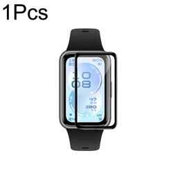 Complete Coverage Anti - Scratch Protective Film for Smartwatch - 1 - 2 PCS Pack (1 PAC)