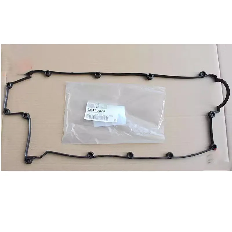 

NBJKATO Brand New Genuine Rocker Cover Gasket 22441-23500 For Hyundai Coupe Elantra Tiburon