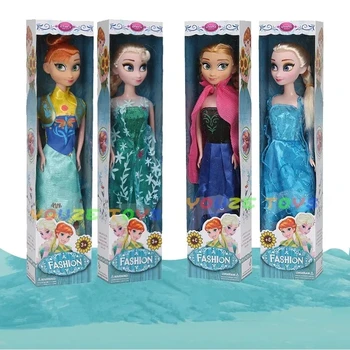 Frozen Princess Doll 1