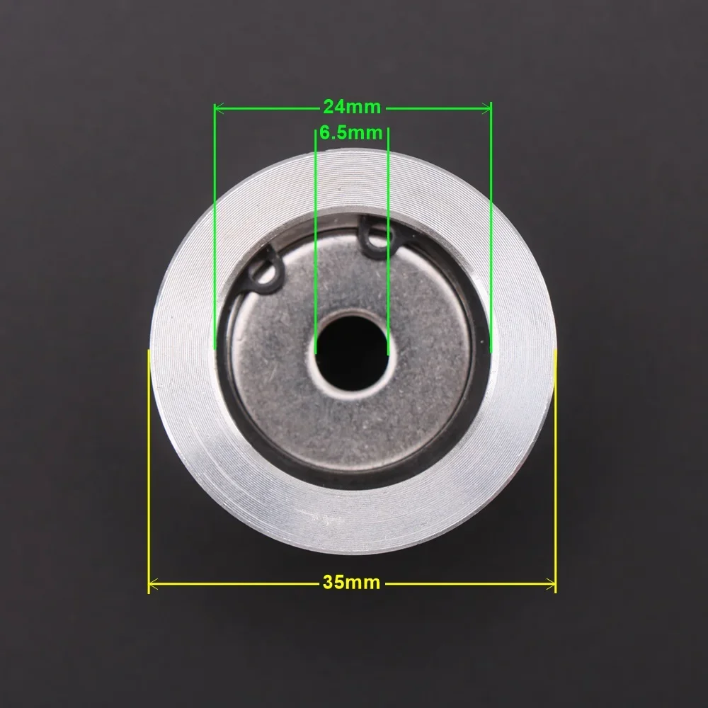 멀티 웨지 도르래, S * hindler 엘리베이터 문짝 모터 벨트, 도르래 직경 35mm H35, IDD32.001 AG80FY6 에 적용 가능, 1 개