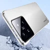 Frameless Slim Clear Hard PC Case For Xiaomi Mi 14 Pro ShockProof Coque Phone Cases For Xiaomi 14 14Pro Back Cover Shell 4